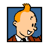 A whole year of Tintin!