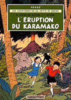 L' Eruption Du Karmako